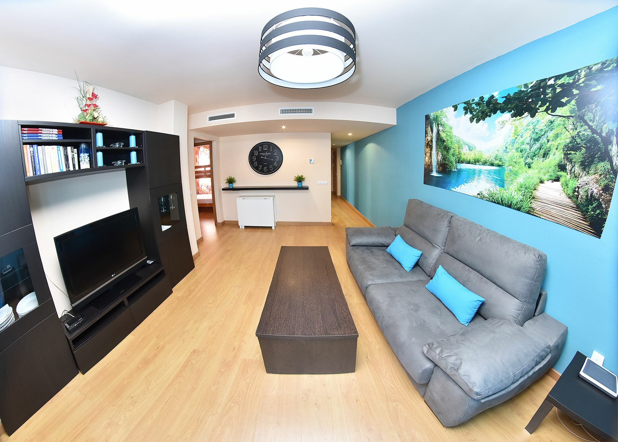 Apartamento Centrosol Con Parking Torremolinos Dış mekan fotoğraf