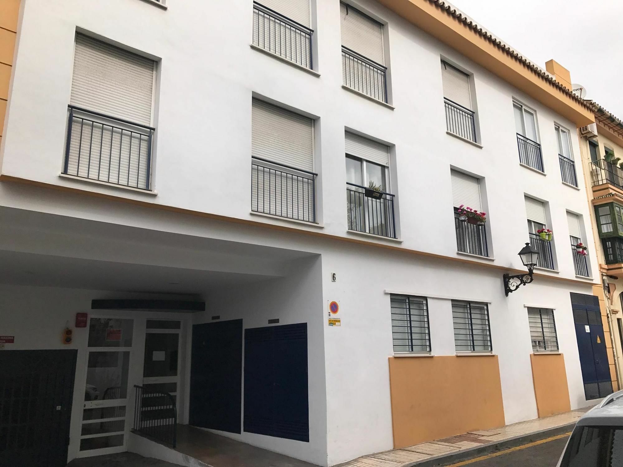 Apartamento Centrosol Con Parking Torremolinos Dış mekan fotoğraf