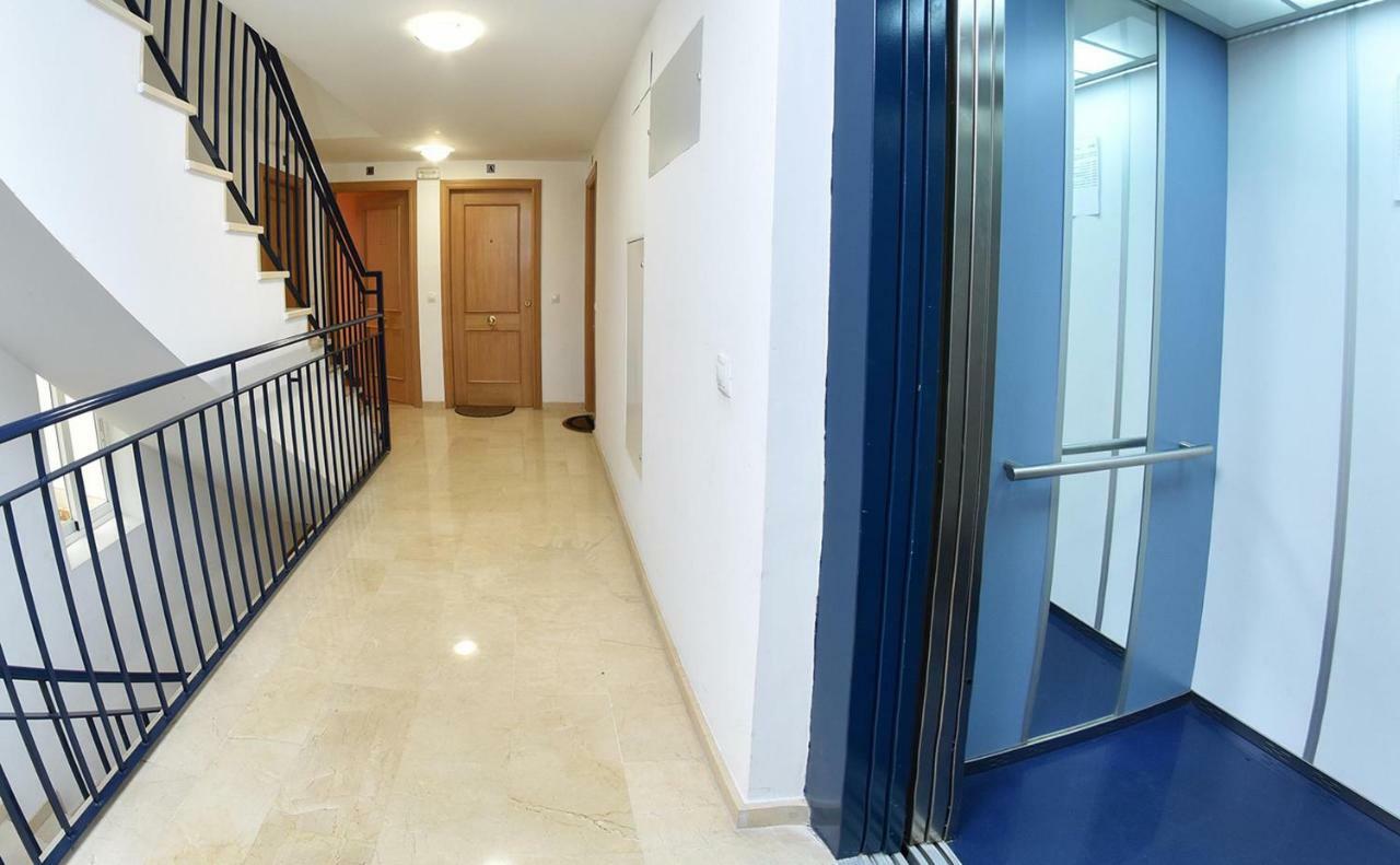 Apartamento Centrosol Con Parking Torremolinos Dış mekan fotoğraf