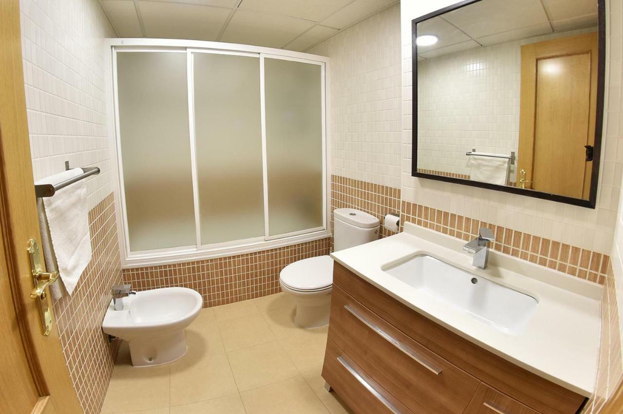 Apartamento Centrosol Con Parking Torremolinos Dış mekan fotoğraf