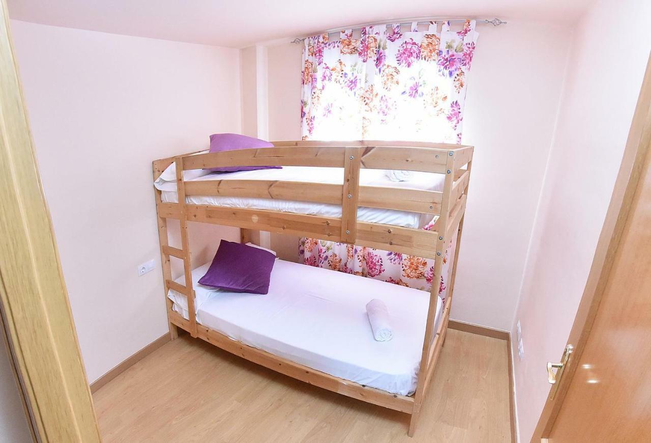 Apartamento Centrosol Con Parking Torremolinos Dış mekan fotoğraf