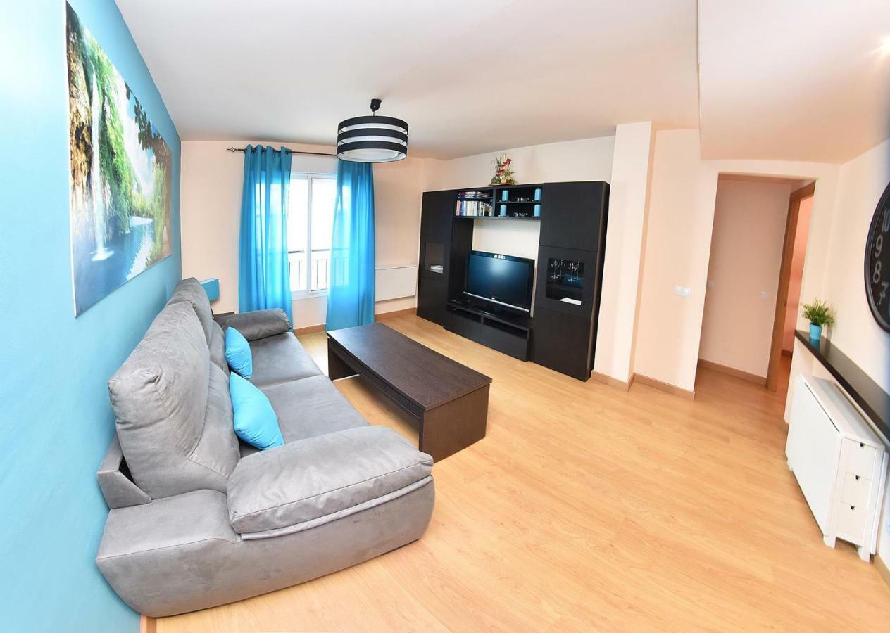 Apartamento Centrosol Con Parking Torremolinos Dış mekan fotoğraf