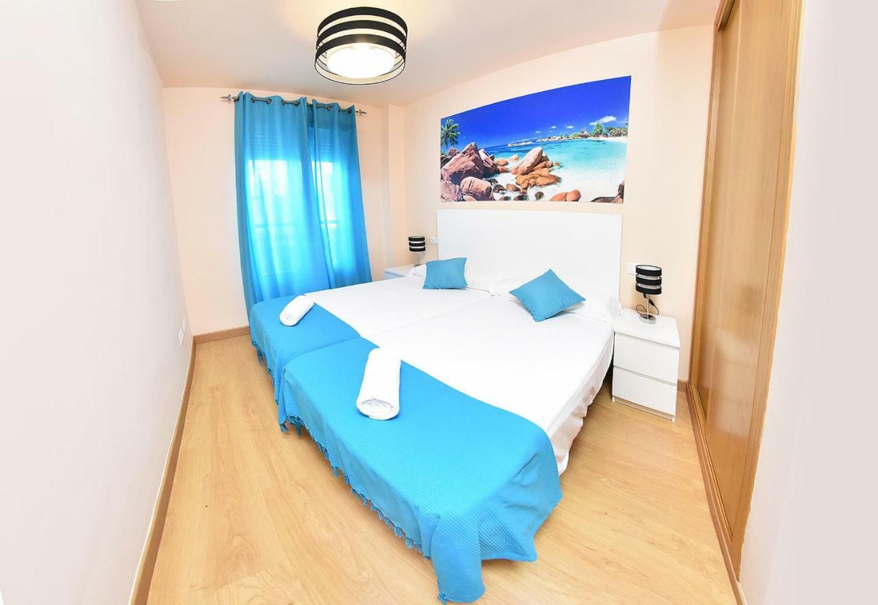 Apartamento Centrosol Con Parking Torremolinos Dış mekan fotoğraf