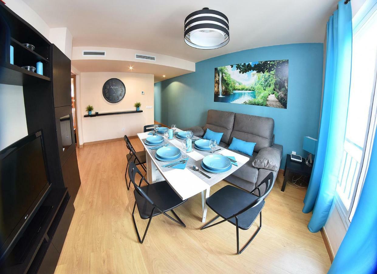 Apartamento Centrosol Con Parking Torremolinos Dış mekan fotoğraf