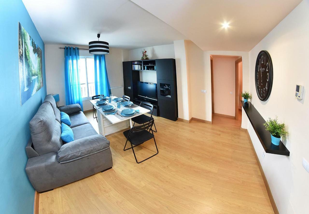 Apartamento Centrosol Con Parking Torremolinos Dış mekan fotoğraf