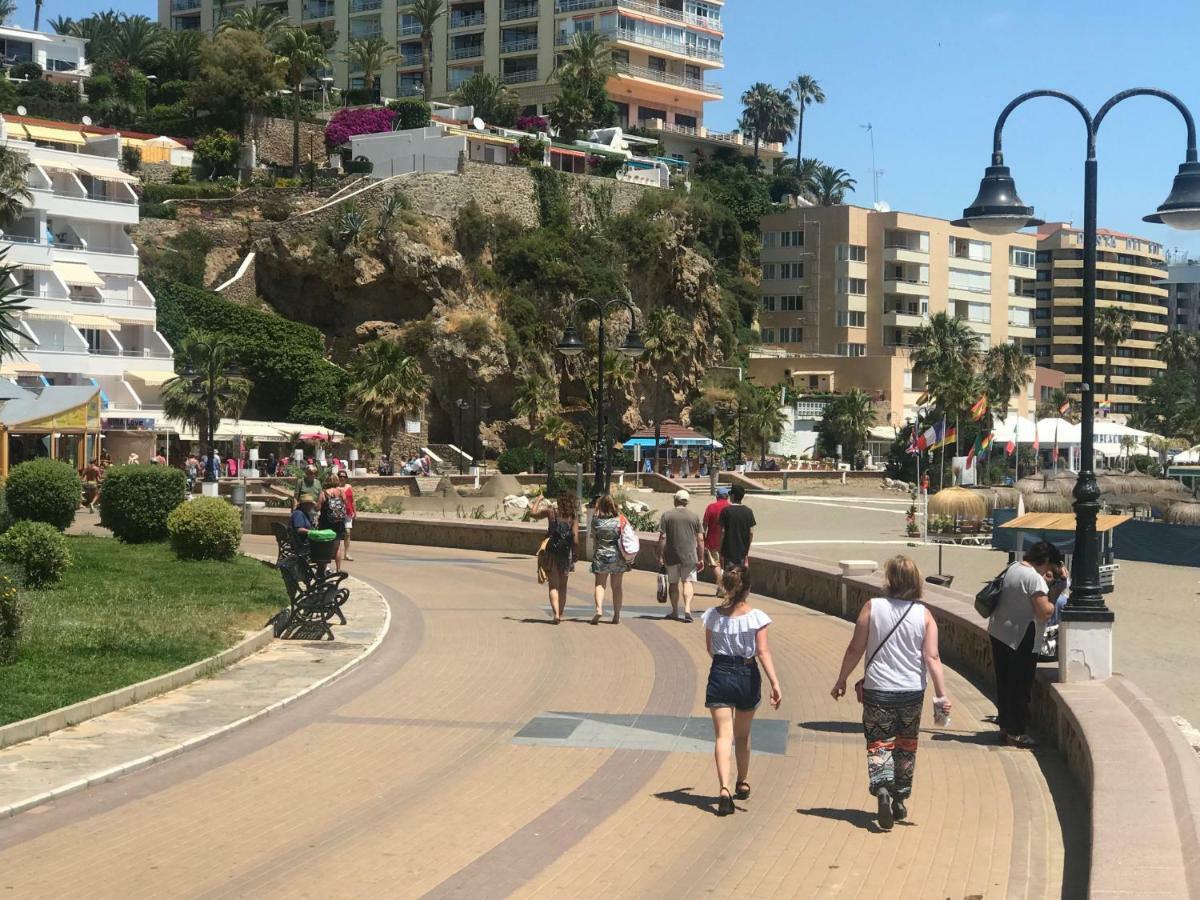Apartamento Centrosol Con Parking Torremolinos Dış mekan fotoğraf