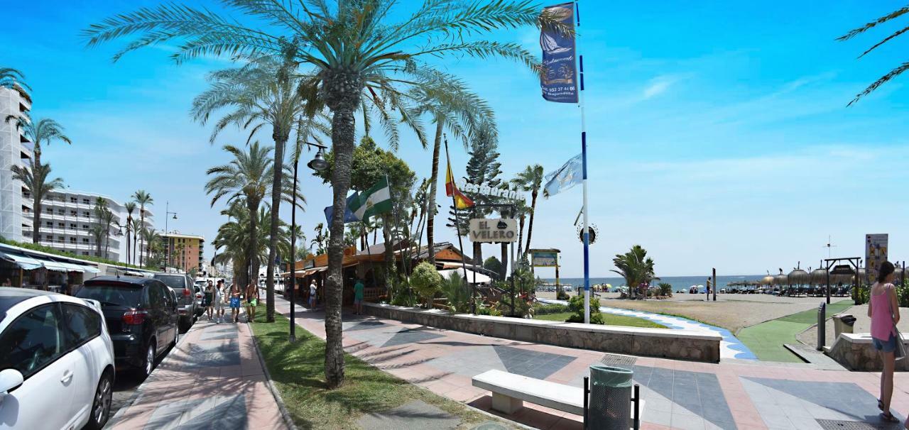 Apartamento Centrosol Con Parking Torremolinos Dış mekan fotoğraf