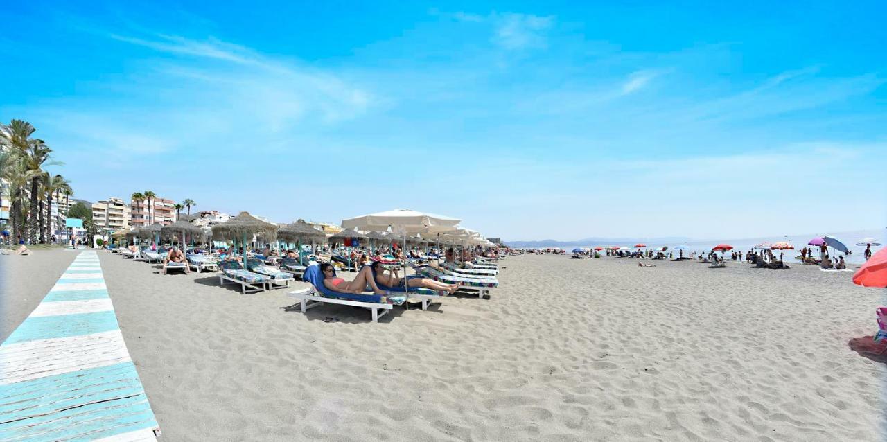 Apartamento Centrosol Con Parking Torremolinos Dış mekan fotoğraf