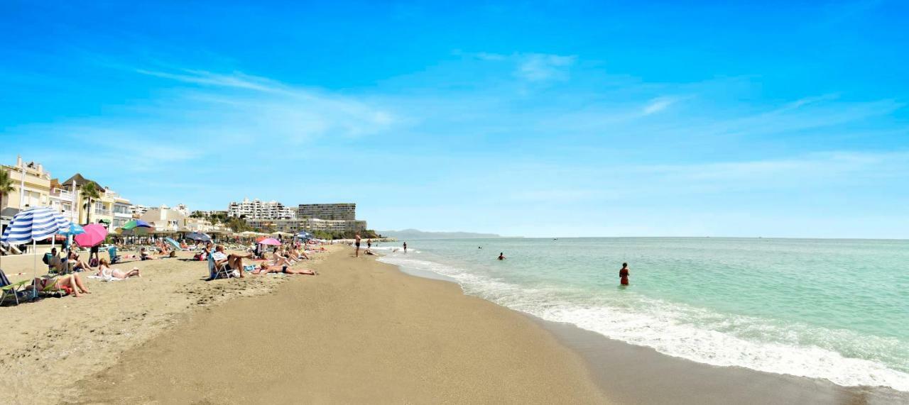 Apartamento Centrosol Con Parking Torremolinos Dış mekan fotoğraf
