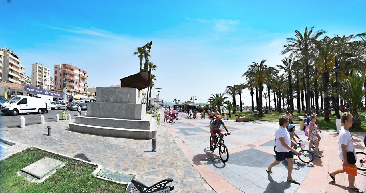 Apartamento Centrosol Con Parking Torremolinos Dış mekan fotoğraf