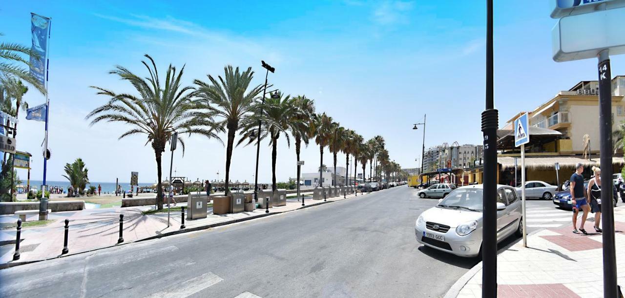 Apartamento Centrosol Con Parking Torremolinos Dış mekan fotoğraf