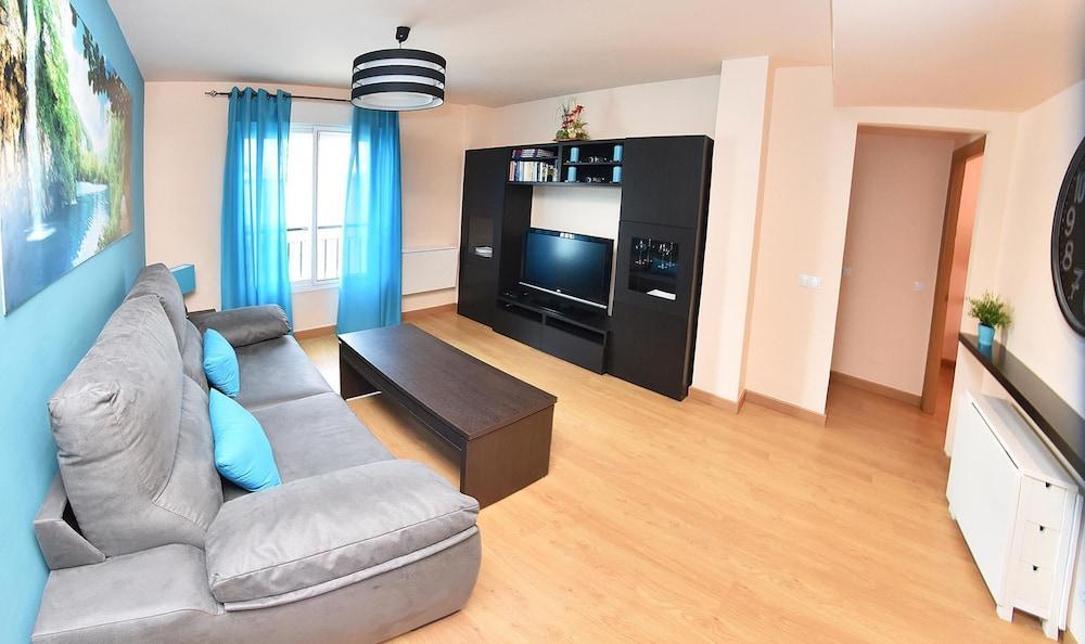 Apartamento Centrosol Con Parking Torremolinos Dış mekan fotoğraf